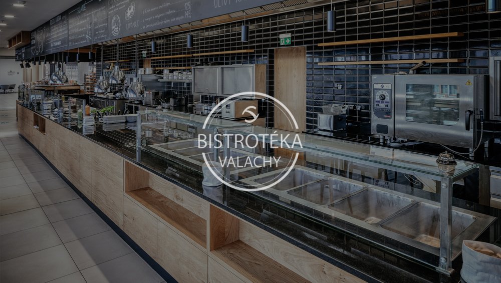 Bistrotéka Valachy, Zlín, ČR