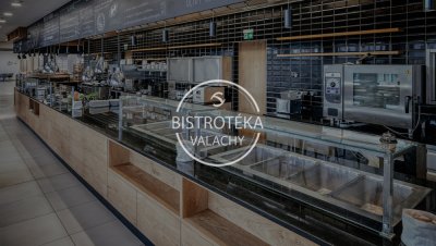 Bistro-theke, Valachy, Zlín, Tchechien