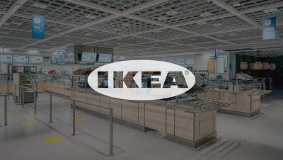 IKEA Praha-Zličín, Praha, ČR