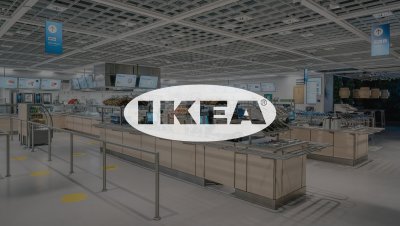 IKEA Prague-Zličín, Prague, Czech