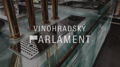 Vinohradský Parlament, Prague, Czech