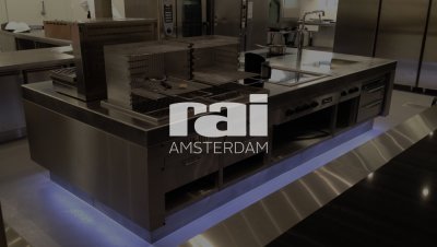 RAI Amsterdam - First Floor Restaurant, Amsterdam, Holland