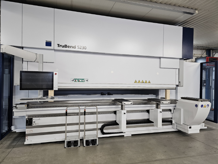 Ohraňovac&iacute; lis TRUMPF TruBend 5230